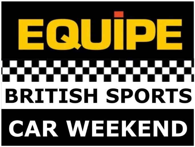 British Sports Car Weekend