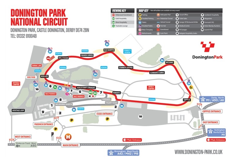 Paddock Image